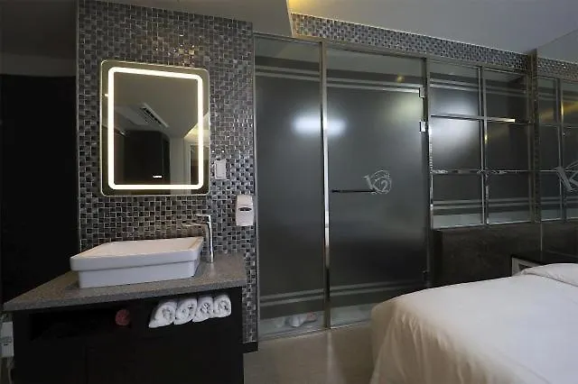Ulsan Jinjang-Dong K2 Motel