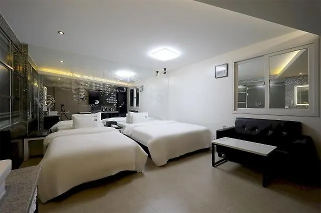 Ulsan Jinjang-Dong K2 Motel South Korea