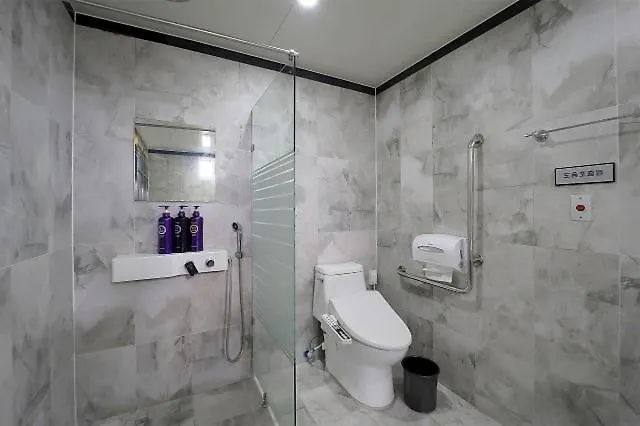 Ulsan Jinjang-Dong K2 Motel South Korea
