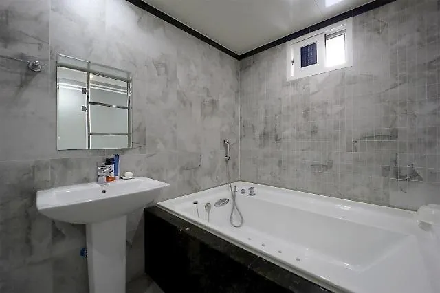 Ulsan Jinjang-Dong K2 Motel 0*,