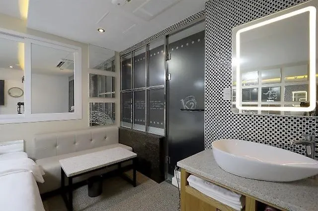 Ulsan Jinjang-Dong K2 Motel