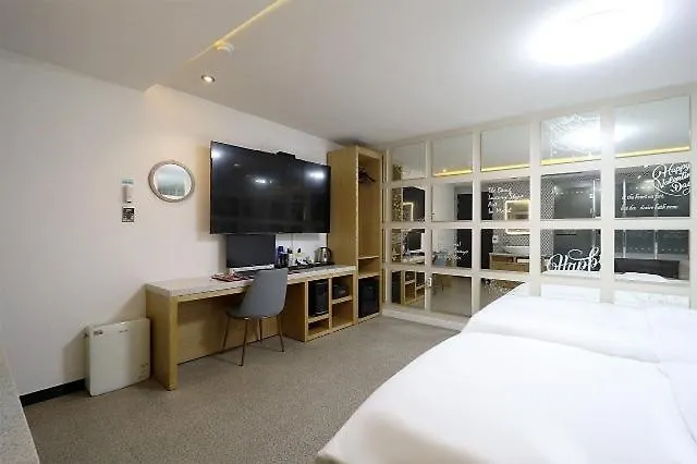 Ulsan Jinjang-Dong K2 Motel