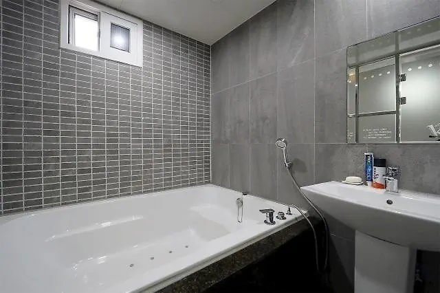 Ulsan Jinjang-Dong K2 Motel