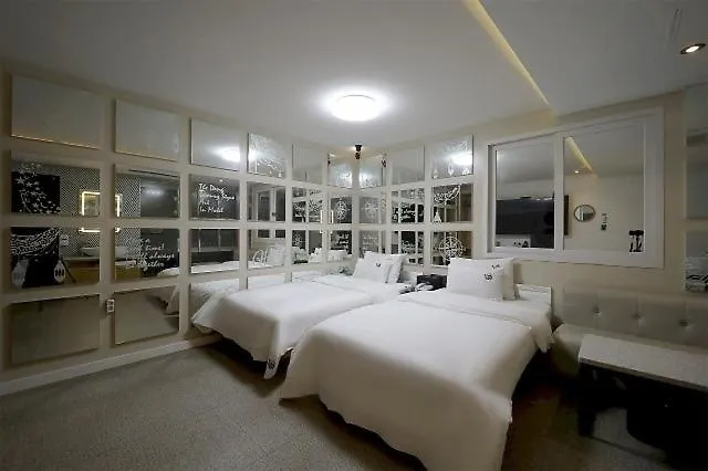 Ulsan Jinjang-Dong K2 Motel South Korea