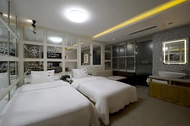 Ulsan Jinjang-Dong K2 Motel 0*,  South Korea