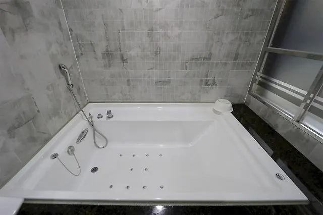 Ulsan Jinjang-Dong K2 Motel