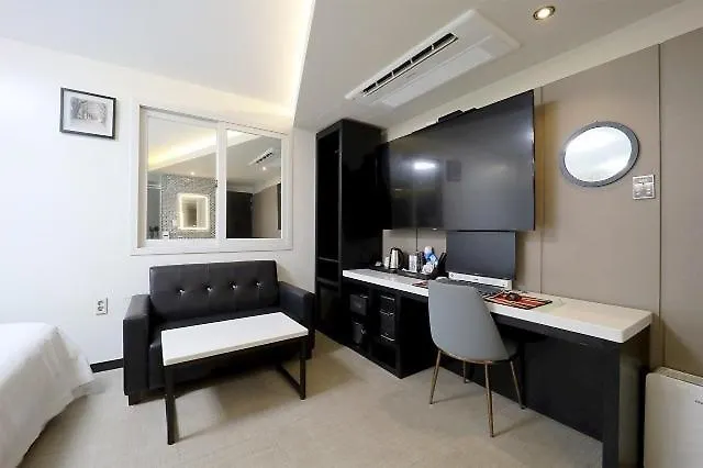 Ulsan Jinjang-Dong K2 Motel South Korea