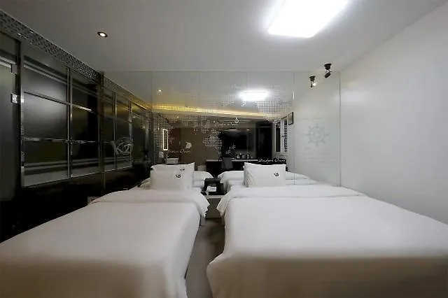 Ulsan Jinjang-Dong K2 Motel