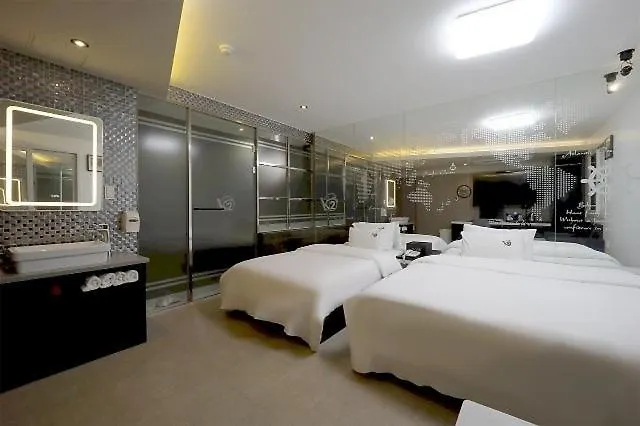 Ulsan Jinjang-Dong K2 Motel