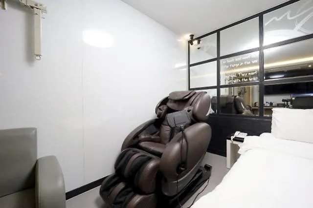 Ulsan Jinjang-Dong K2 Motel