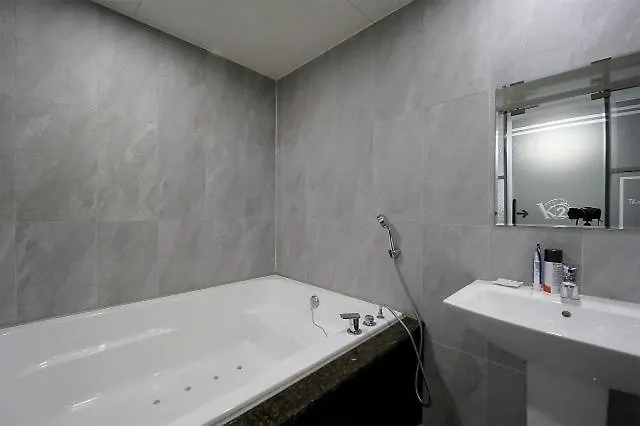 Ulsan Jinjang-Dong K2 Motel