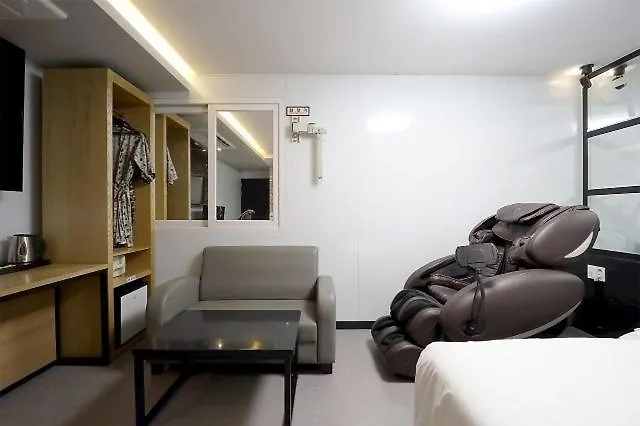 Ulsan Jinjang-Dong K2 Motel South Korea