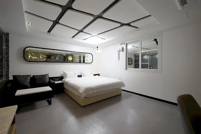 Ulsan Jinjang-Dong K2 Motel