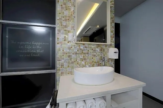 Ulsan Jinjang-Dong K2 Motel