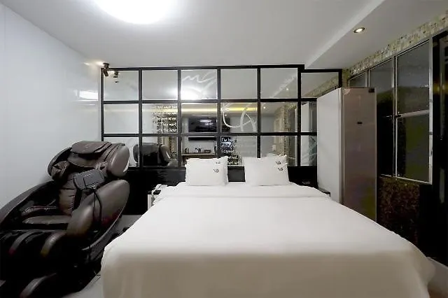 Ulsan Jinjang-Dong K2 Motel