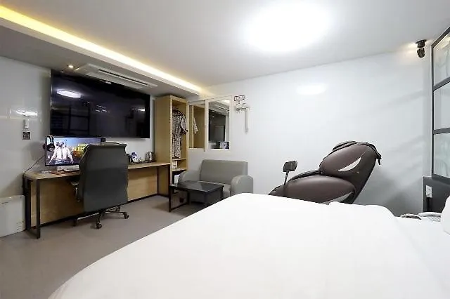Ulsan Jinjang-Dong K2 Motel 0*,