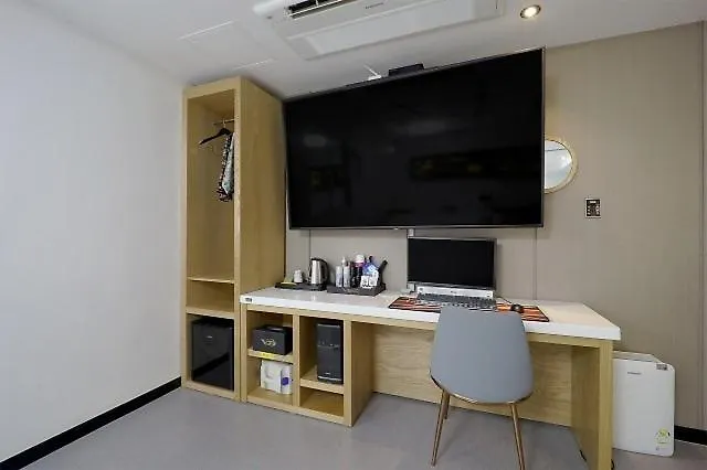 Ulsan Jinjang-Dong K2 Motel South Korea