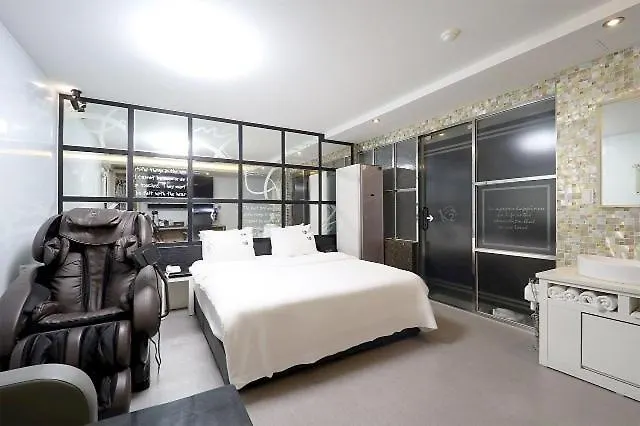 Ulsan Jinjang-Dong K2 Motel