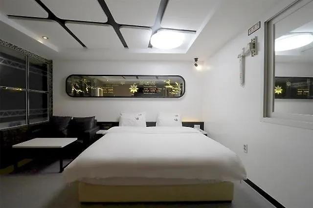 Ulsan Jinjang-Dong K2 Motel