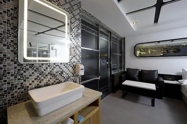 Ulsan Jinjang-Dong K2 Motel