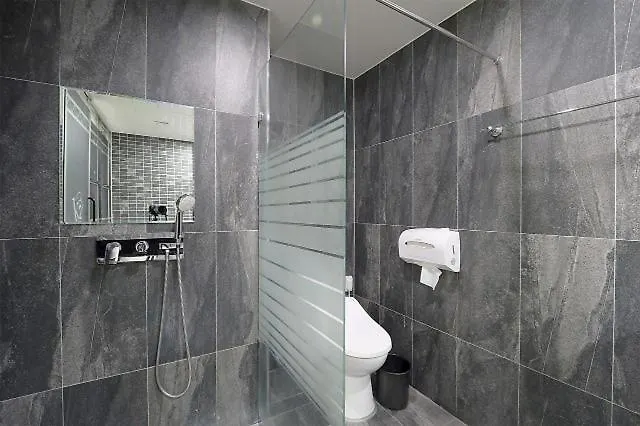 Ulsan Jinjang-Dong K2 Motel 0*,