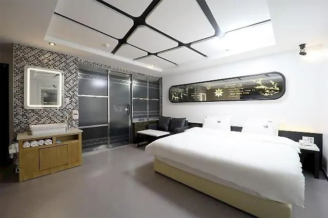 Ulsan Jinjang-Dong K2 Motel