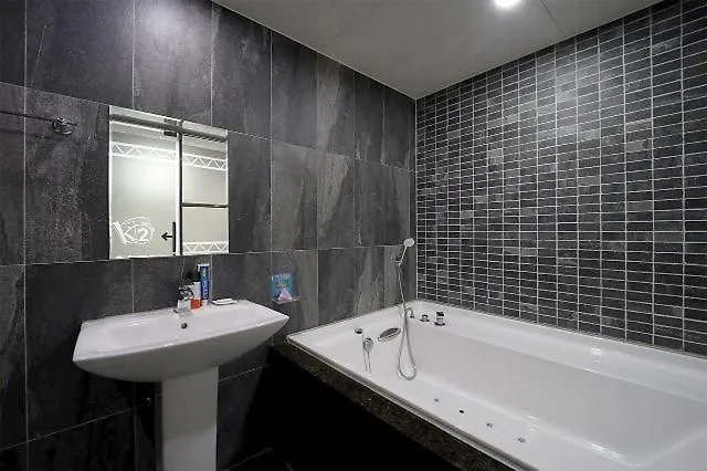 Ulsan Jinjang-Dong K2 Motel 0*,  South Korea