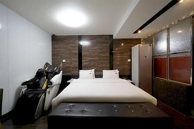Ulsan Jinjang-Dong K2 Motel