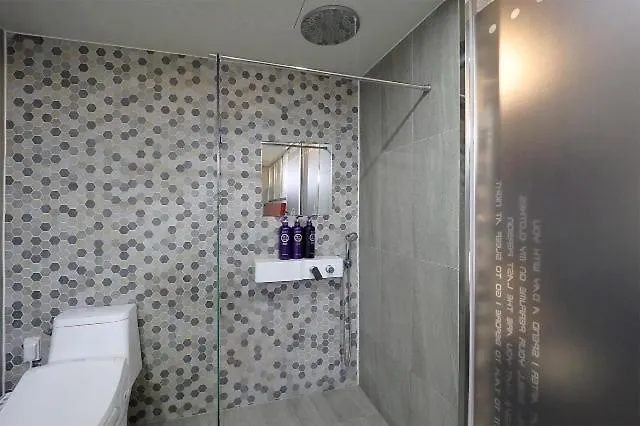 Ulsan Jinjang-Dong K2 Motel South Korea