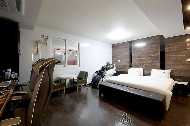 Ulsan Jinjang-Dong K2 Motel 0*,