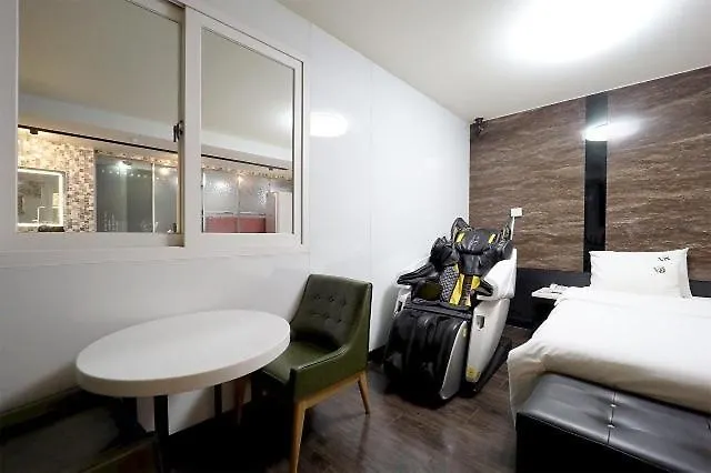 Ulsan Jinjang-Dong K2 Motel 0*,  South Korea