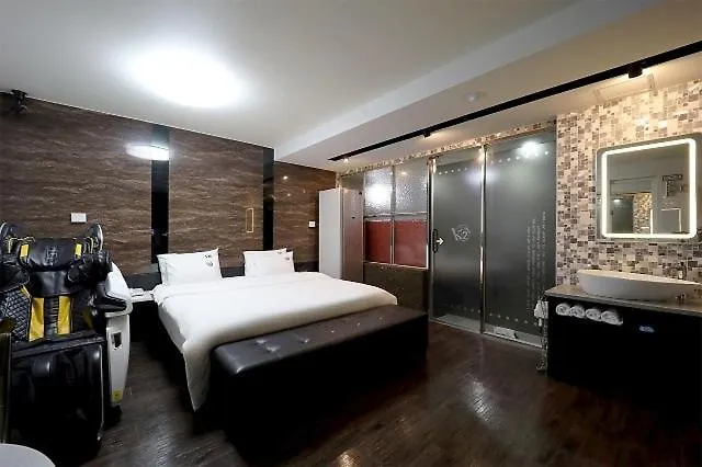 Ulsan Jinjang-Dong K2 Motel 0*,  South Korea