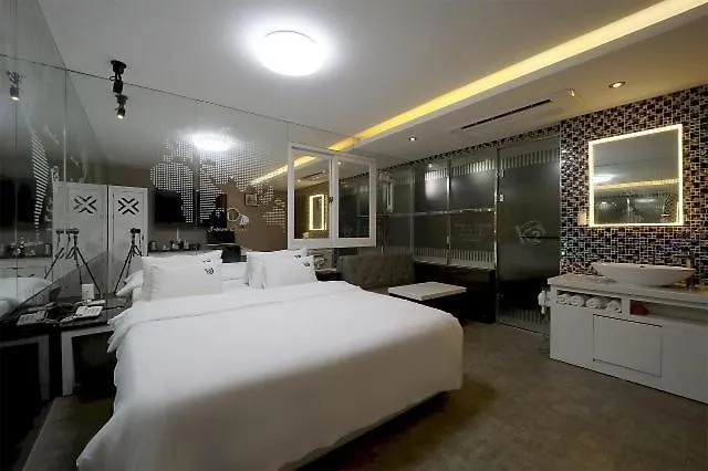 Ulsan Jinjang-Dong K2 Motel
