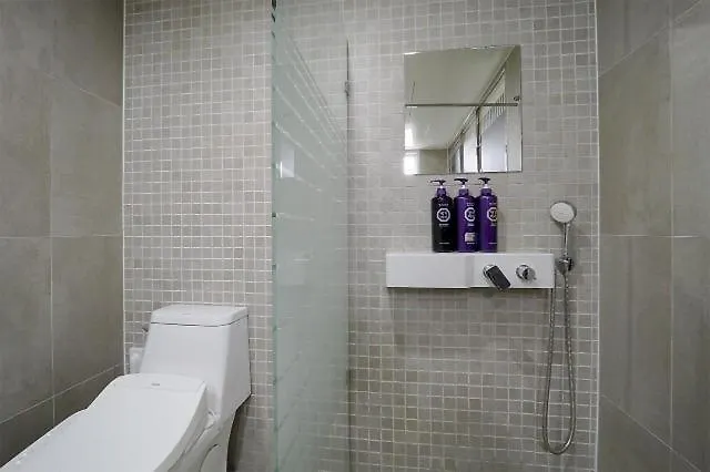 Ulsan Jinjang-Dong K2 Motel South Korea