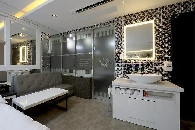 Ulsan Jinjang-Dong K2 Motel