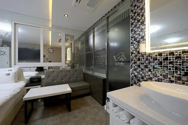 Ulsan Jinjang-Dong K2 Motel