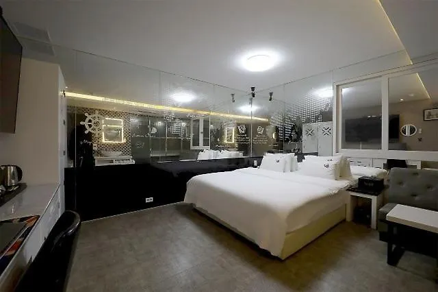 Ulsan Jinjang-Dong K2 Motel South Korea