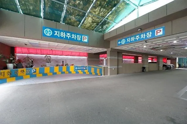 Ulsan Jinjang-Dong K2 Motel