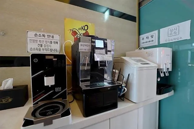 Ulsan Jinjang-Dong K2 Motel