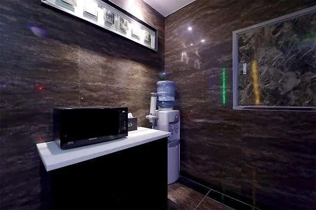 Ulsan Jinjang-Dong K2 Motel