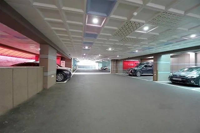 Ulsan Jinjang-Dong K2 Motel