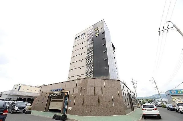 Ulsan Jinjang-Dong K2 Motel