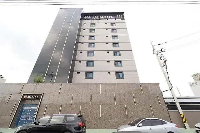 Ulsan Jinjang-Dong K2 Motel