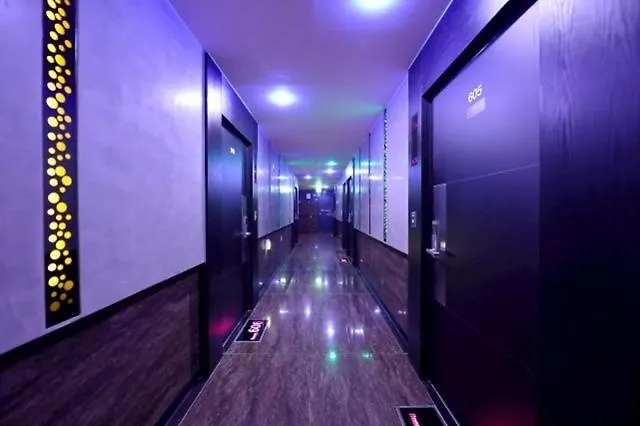 Ulsan Jinjang-Dong K2 Motel South Korea