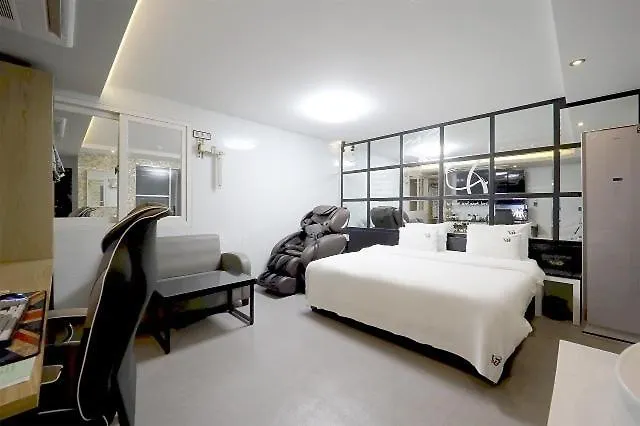 Ulsan Jinjang-Dong K2 Motel