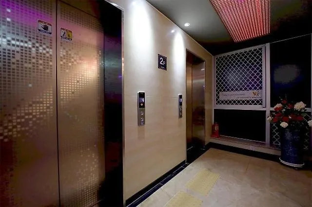 Ulsan Jinjang-Dong K2 Motel 0*,  South Korea